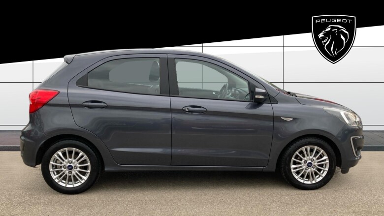 Ford KA+ 1.2 Zetec 5dr Petrol Hatchback